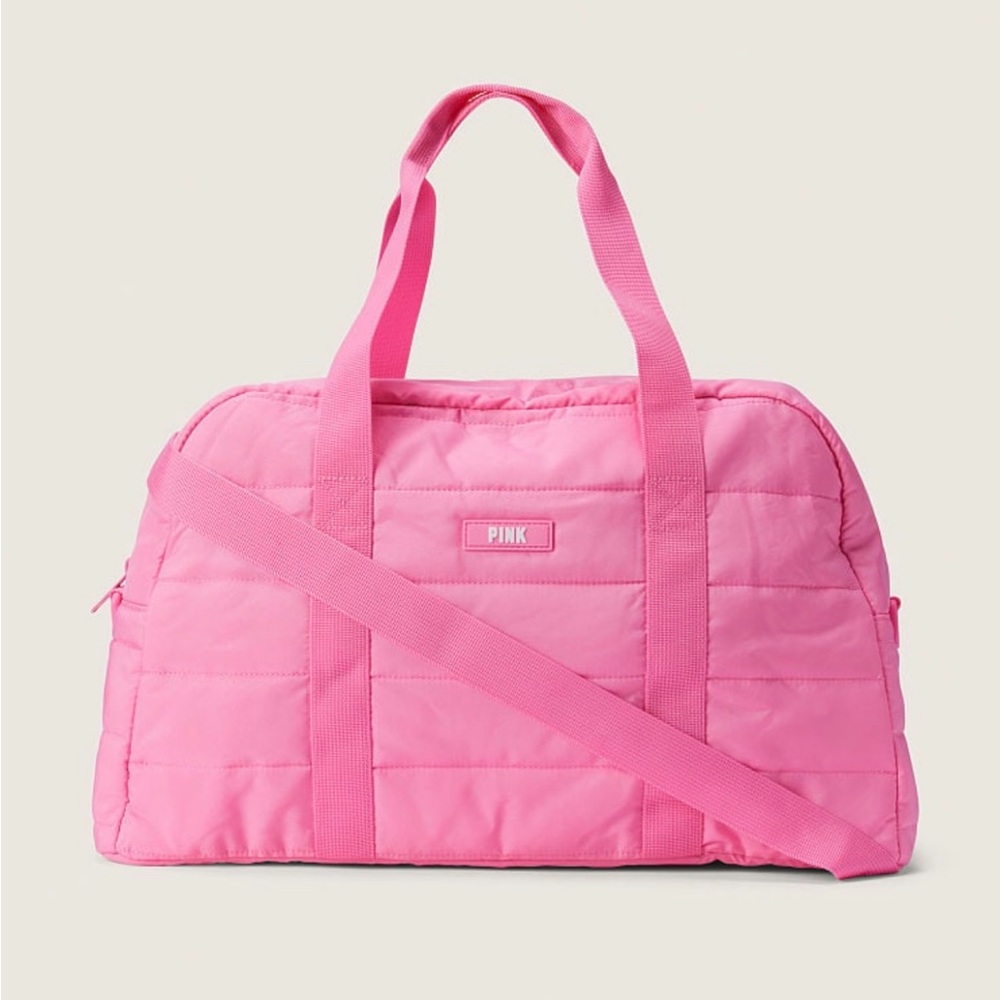 PINK | DUFFLE Bag